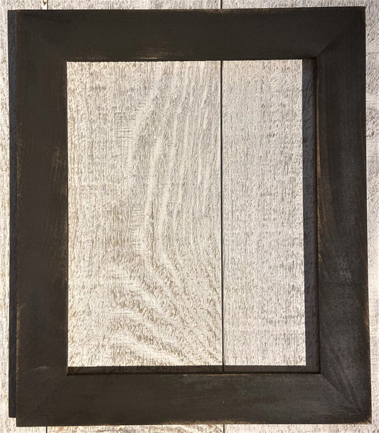 Picture Frame 1-1/2" Caviar Distressed F001-415