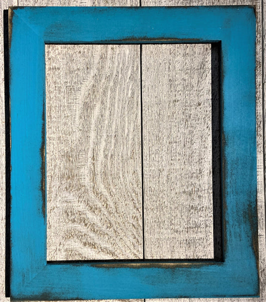 Picture Frame 1-1/2" Pure Ocean Distressed F001-452