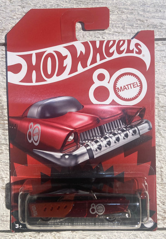 2025 Hot Wheels Mattel Anniversary Mattel Dream Mobile