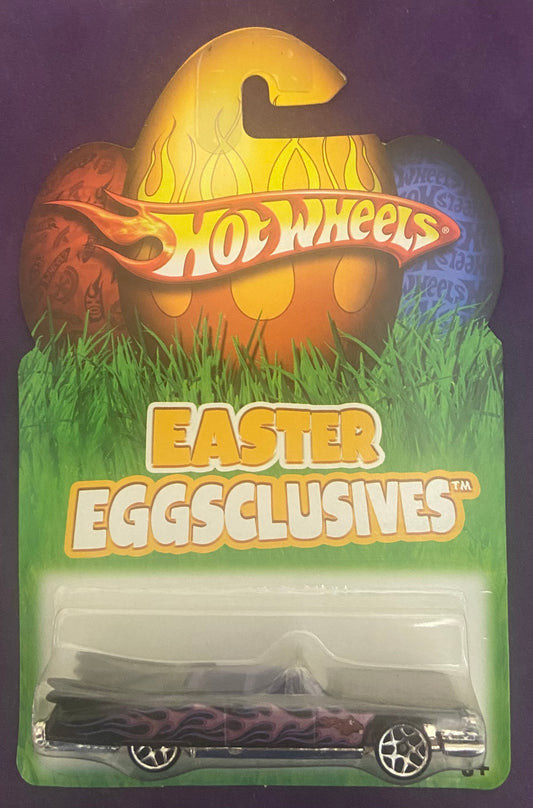 2008 Hot Wheels Easter #1 39 Cadillac Convertible
