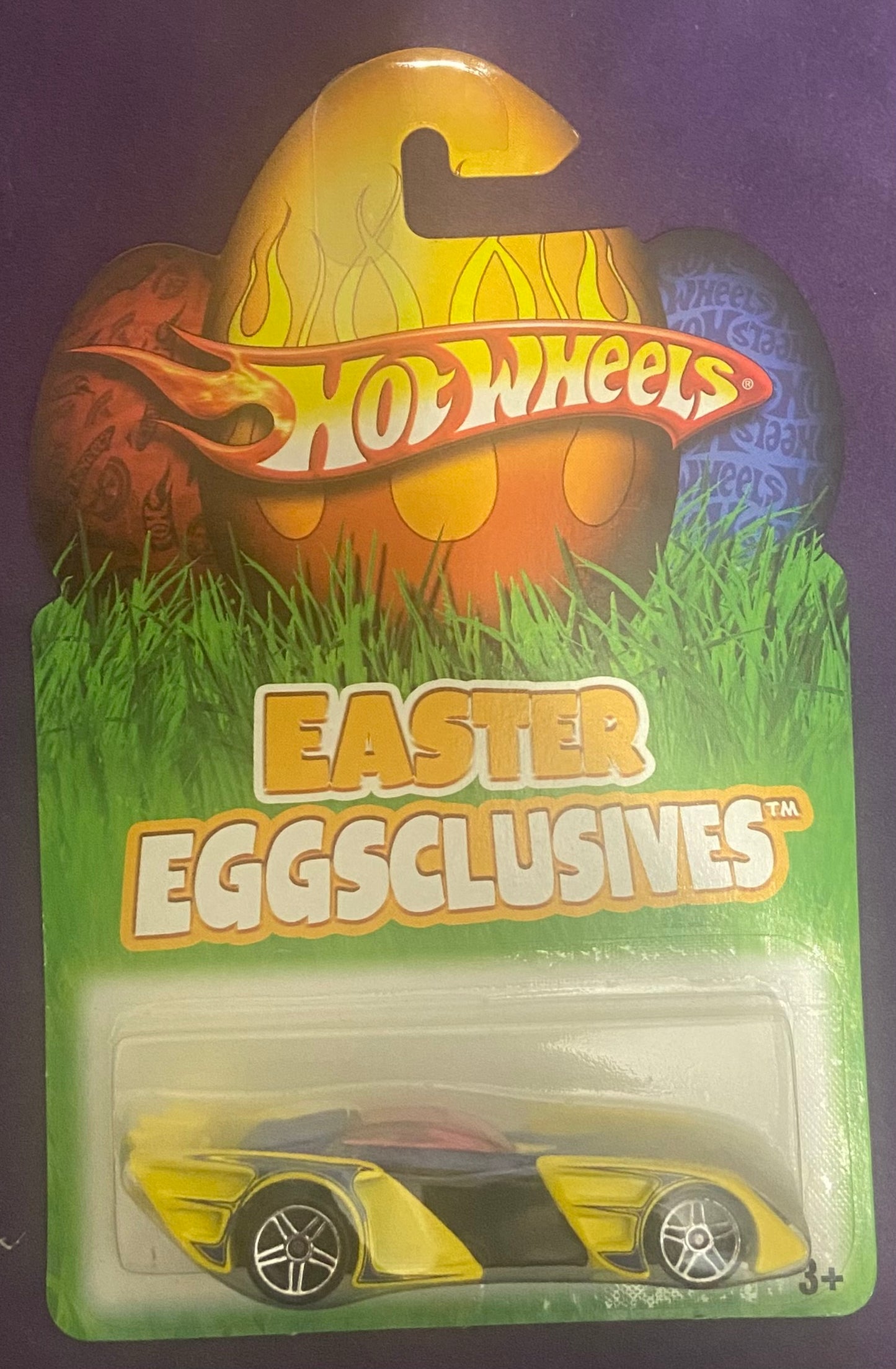 2008 Hot Wheels Easter #2 Shredster