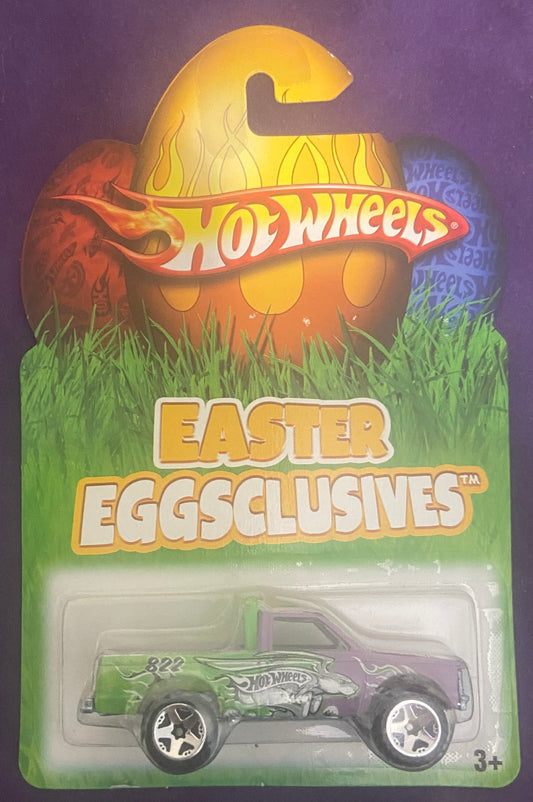 2008 Hot Wheels Easter #4 Path Beater