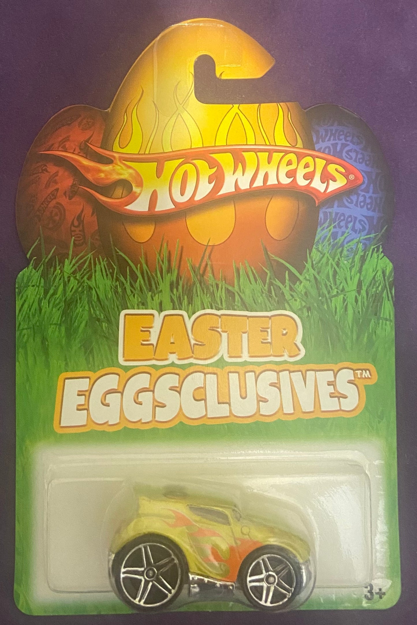 2008 Hot Wheels Easter #5 Rocket Box