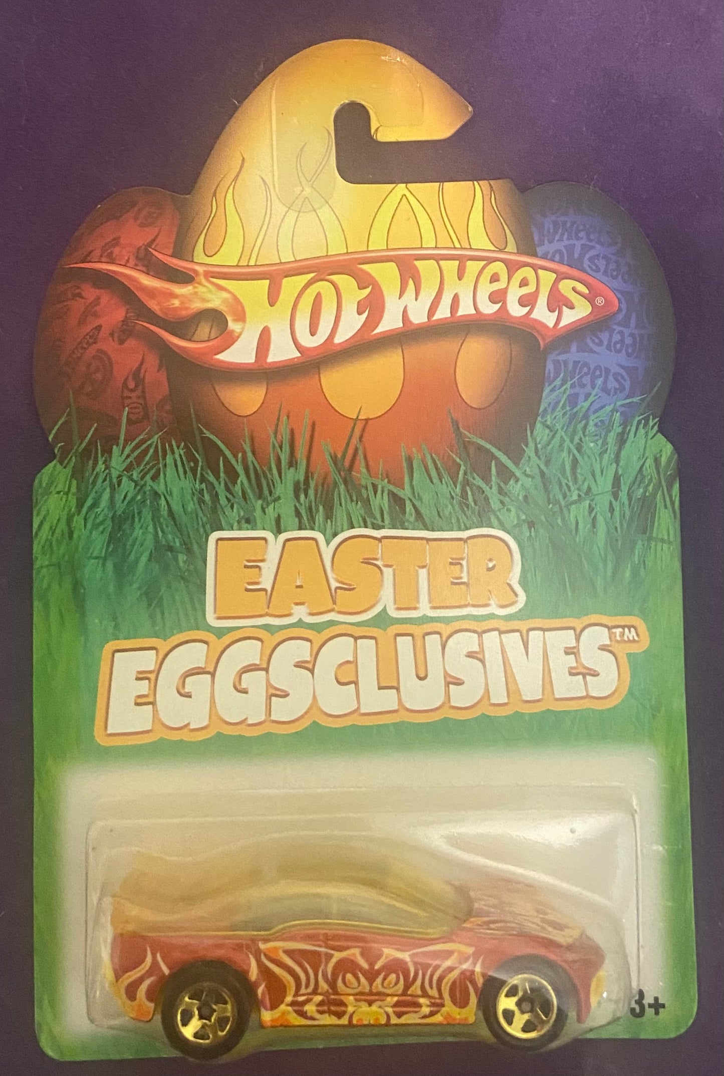 2008 Hot Wheels Easter #6 Pontiac Rageous