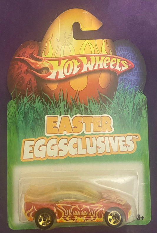 2008 Hot Wheels Easter #6 Pontiac Rageous