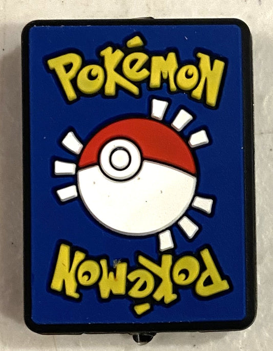 Silicone Focal Bead - Pokemon - #FB040