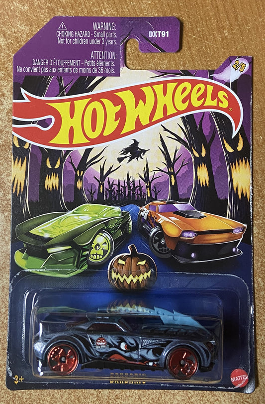 2024 Hot Wheels Halloween #2 Barbaric