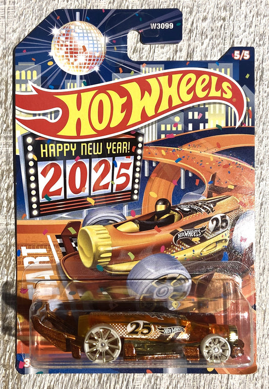 2024 Hot Wheels Holiday #5 Carbonator