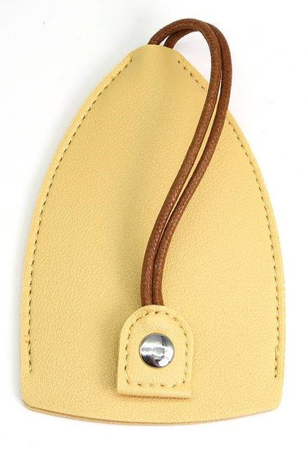 Key Bag/Pouch, Yellow