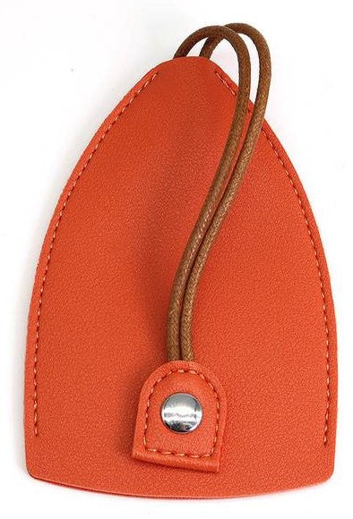 Key Bag/Pouch, Orange