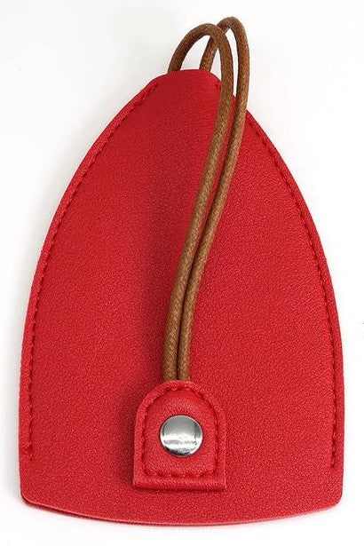 Key Bag/Pouch, Red