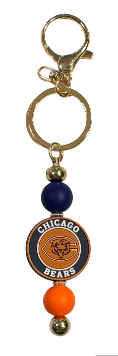 Keychain, Chicago Bears