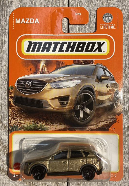 2024 Matchbox Mazda MX-5