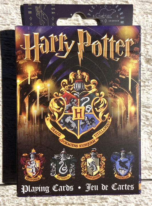 Harry Potter - Playing Cards (Copy)
