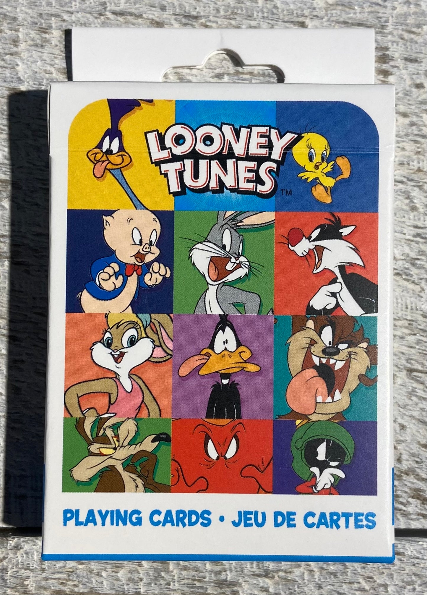 Looney Tunes - Playing Cards