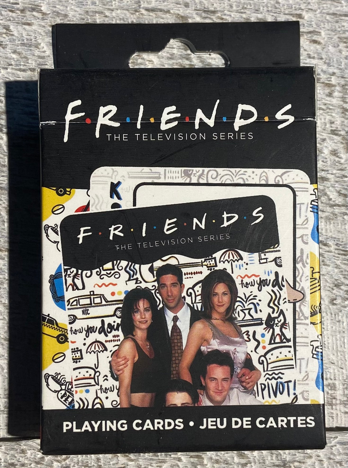 Friends - Playing Cards