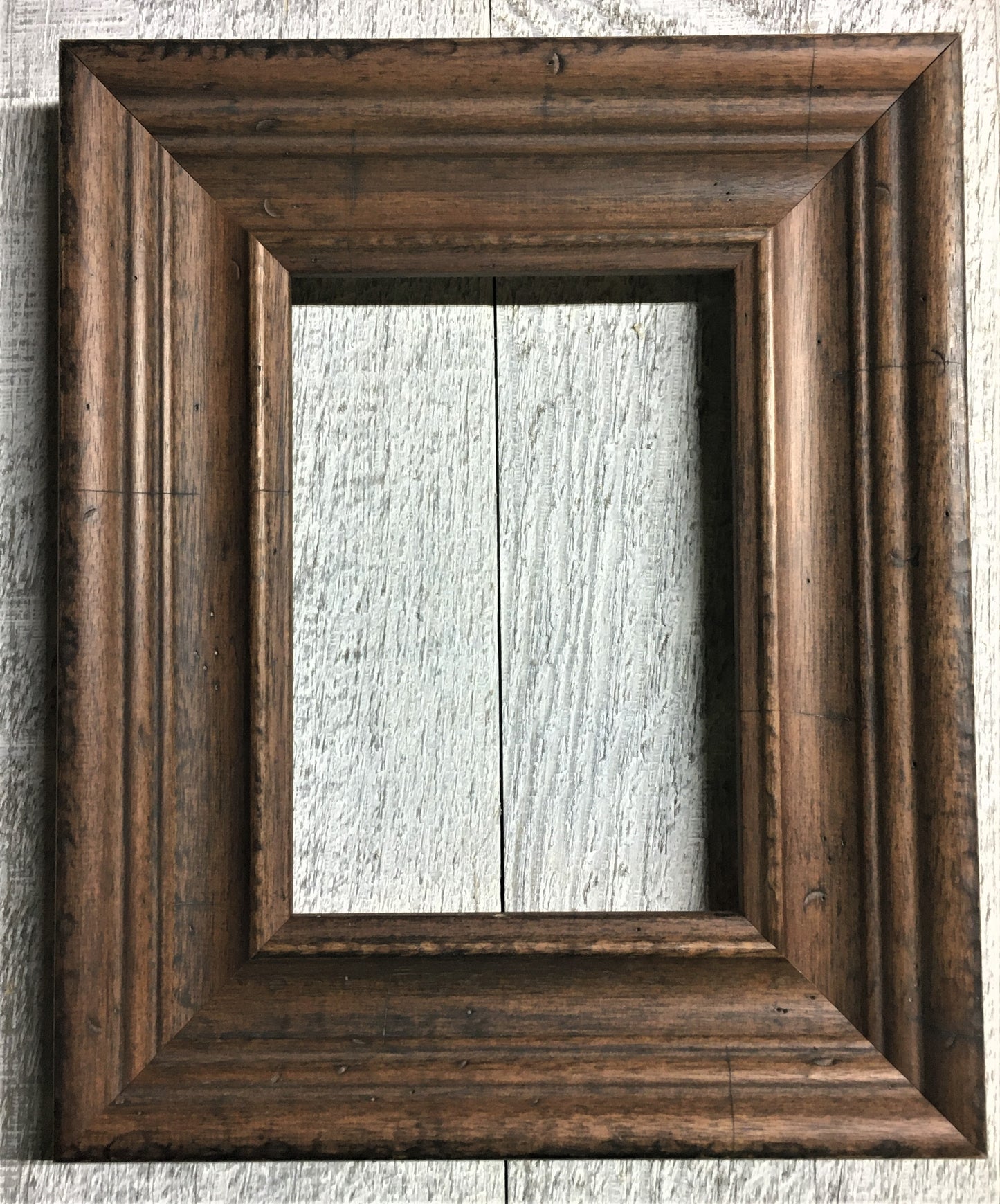 Picture Frame - 2-3/16" Pecan - S001