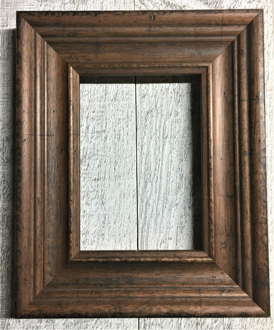 Picture Frame - 2-3/16" Pecan - S001