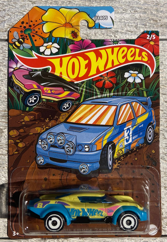 2026 Hot Wheels Spring #2 Cosmic Coupe