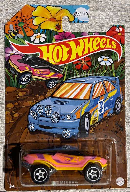 2026 Hot Wheels Spring #3 Geoterra