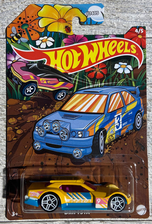 2026 Hot Wheels Spring #4 Driftsa