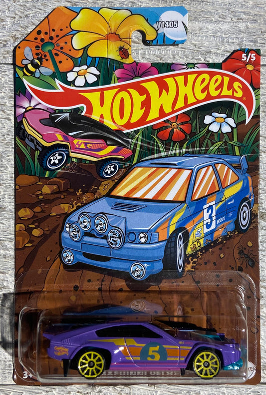 2026 Hot Wheels Spring #5 Diamachinni Veloce